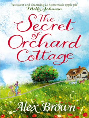 cover image of The Secret of Orchard Cottage